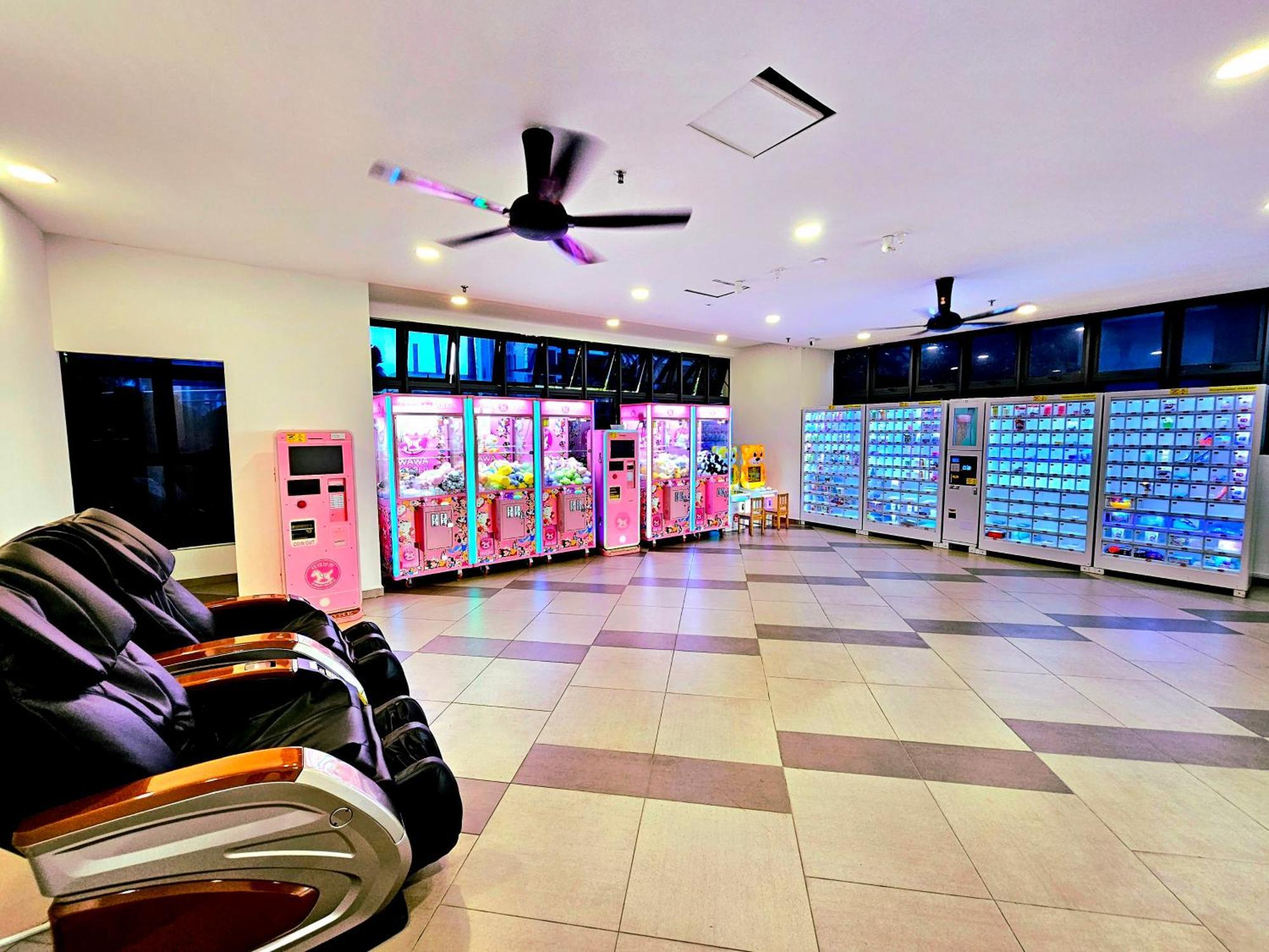 Atlantis Residence Waterpark Executive Suites Melaka By Ggm Esterno foto