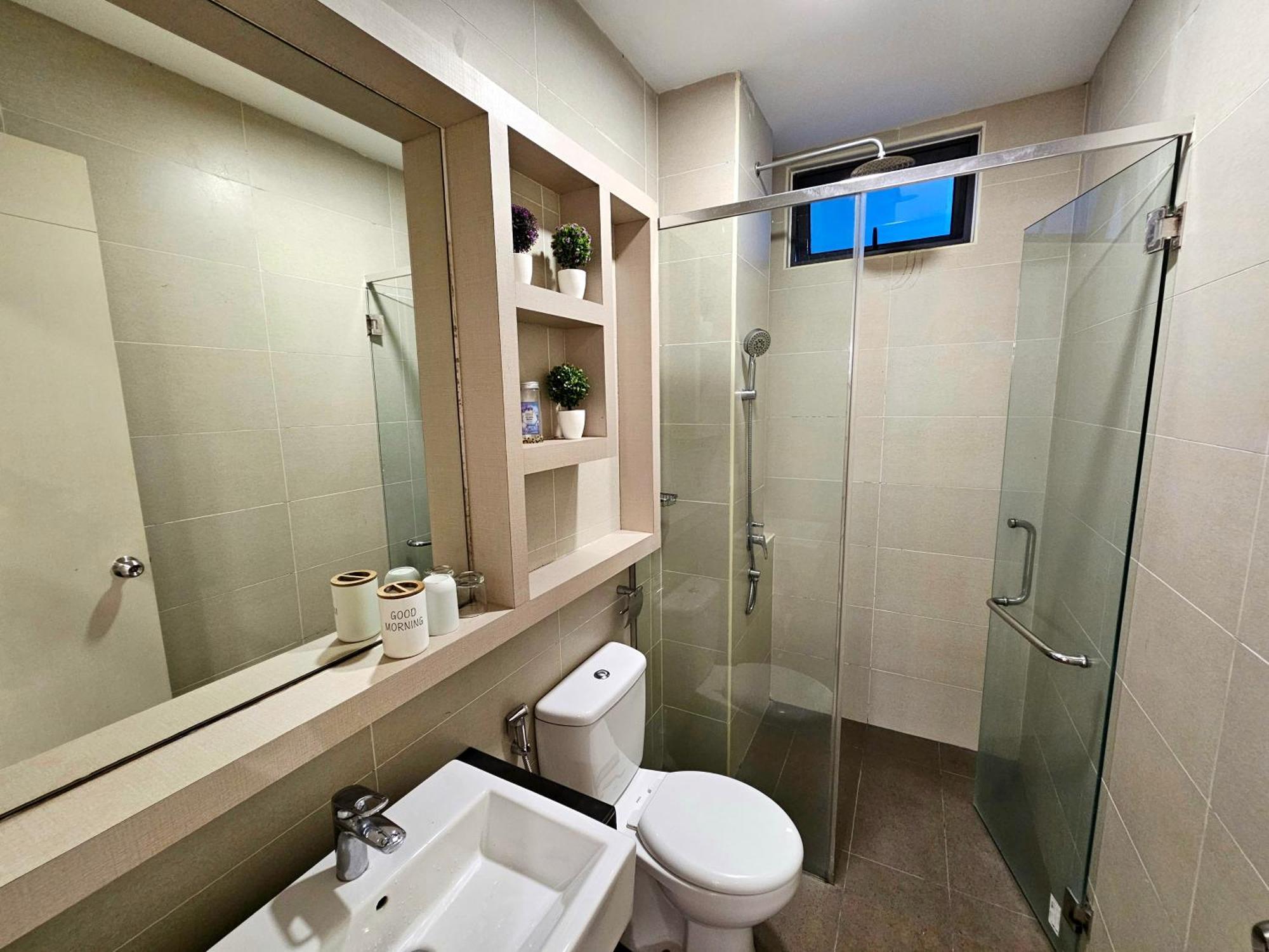 Atlantis Residence Waterpark Executive Suites Melaka By Ggm Esterno foto