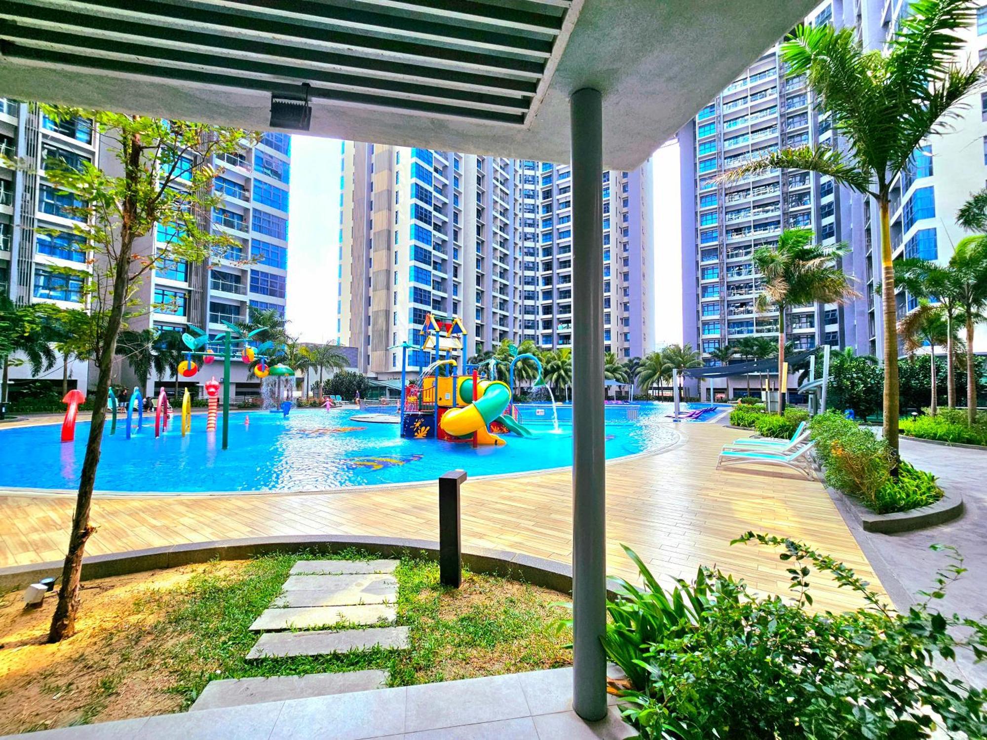 Atlantis Residence Waterpark Executive Suites Melaka By Ggm Esterno foto